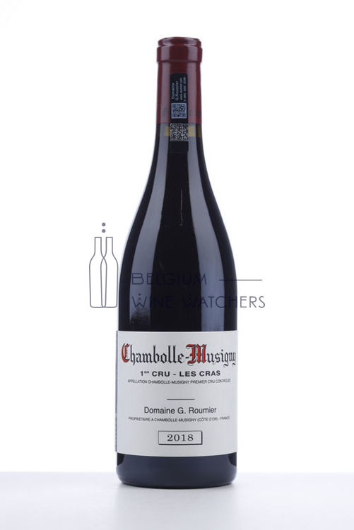 Image de 2018 CHAMBOLLE MUSIGNY LES CRAS